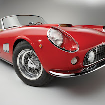 Ferrari 250 Gt Swb California Spyder 1962 Siap Dilelang