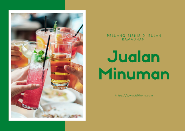 Peluang Bisnis di Bulan Ramadhan