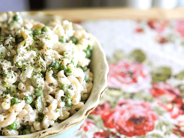 Cindy's Pasta Salad