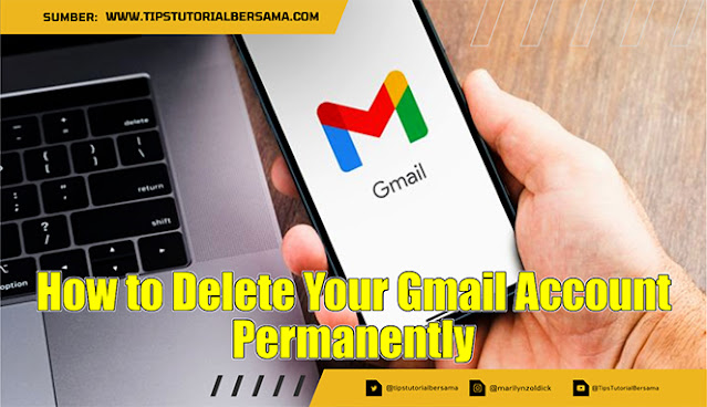 How to Delete Your Gmail Account Permanently