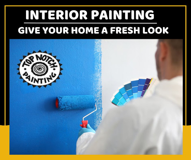 Painting the Interior of your Home