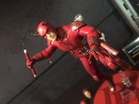 Toy Fair 2017 Mezco One:12 Collective Marvel Comics Daredevil