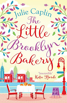 Book Review: The Little Brooklyn Bakery, by Julie Caplin, 4 stars