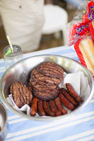 hamburgers from Martiny Livestock