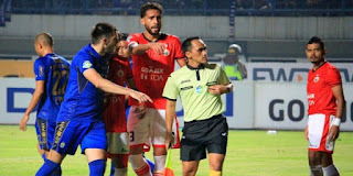 Persija Jakarta vs Persib Bandung Resmi Digelar di Solo