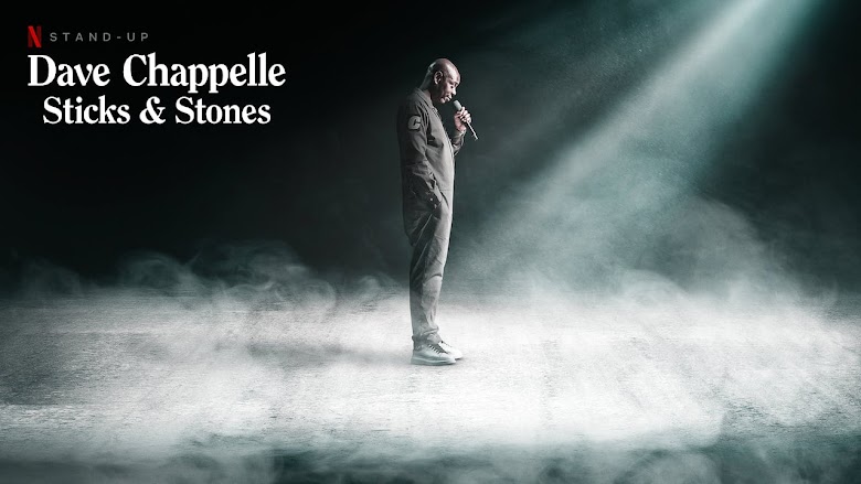 Dave Chappelle: Sticks & Stones 2019 guardare film