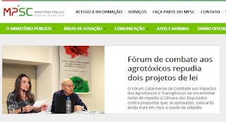 https://www.mpsc.mp.br/noticias/forum-de-combate-aos-impactos-dos-agrotoxicos-repudia-dois-projetos-em-tramitacao-no-congresso-nacional