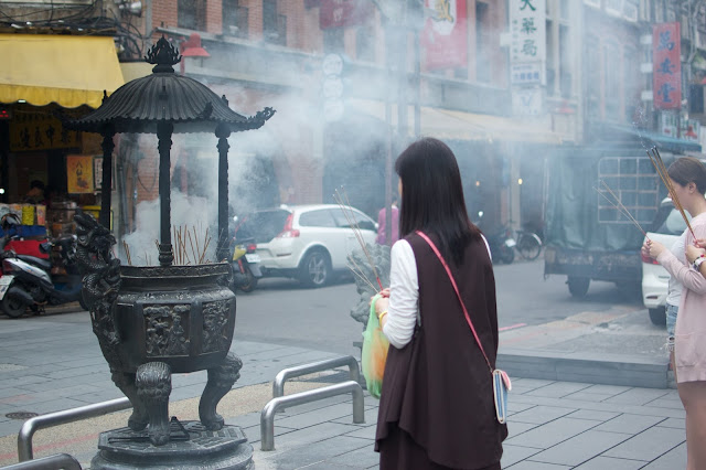 Dihua Street Temple