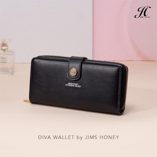 JIMS HONEY DIVA WALLET