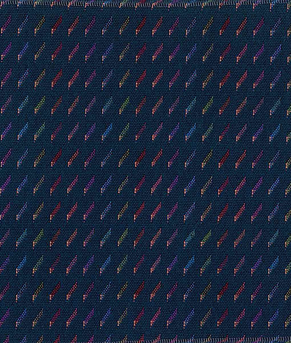 a 1985 textile by Knoll