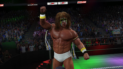 WWE 2K15