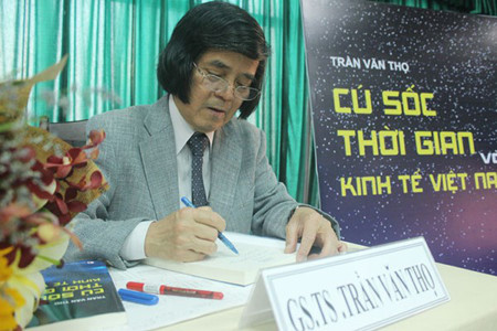 Image result for GS.TS. Trần Văn Thọ