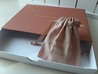 La box  bijoux L’Atelier Emma&Chloé de Mars 2020