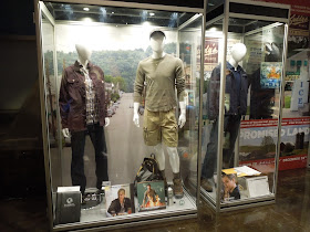 Promised Land movie exhibit ArcLight Hollywood