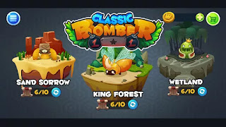Game Bomber klasik Apk