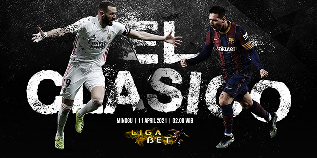 PREDIKSI PARLAY REAL MADRID VS BARCELONA