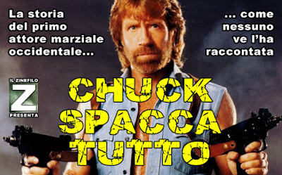 I videogiochi di Chuck Norris!