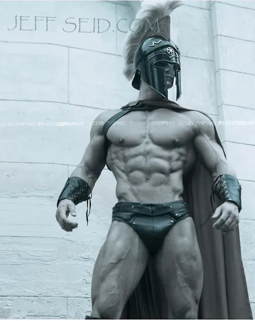 Jeff Seid Gladiator