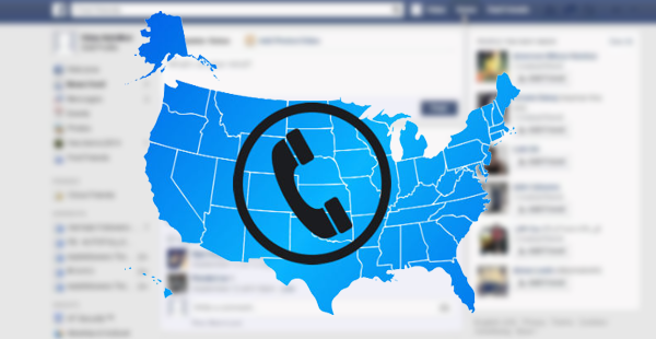 شرح طريقة جديدة لتفعيل حساب فيس بوك برقم امريكي