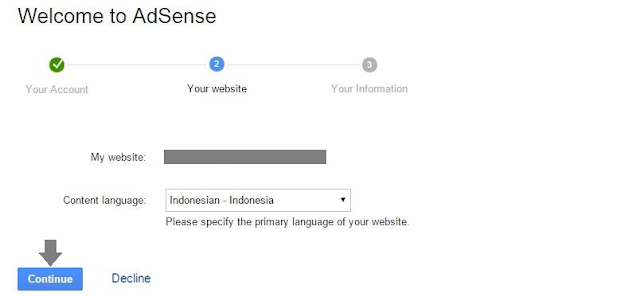 Daftar Blog AdSense 2