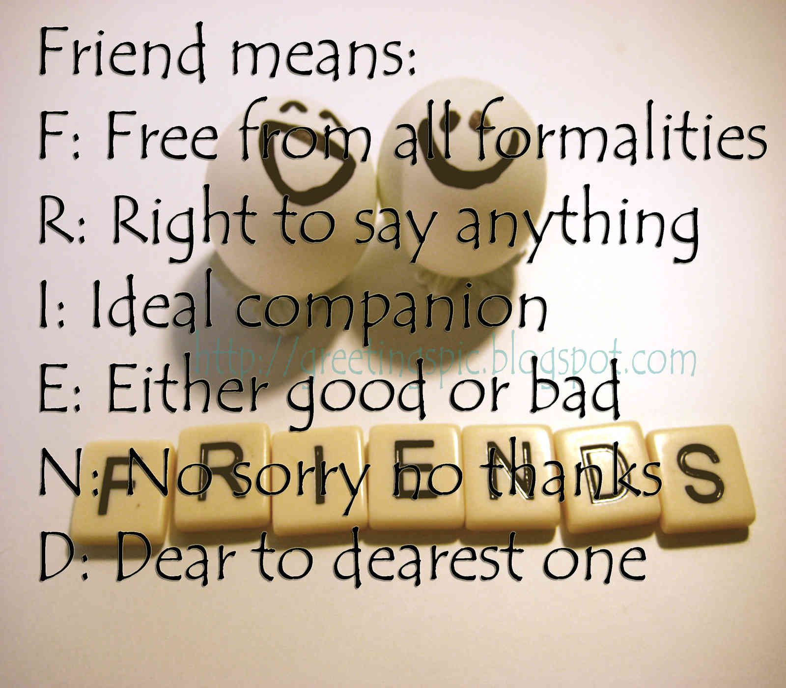 Friendship day quotes with photos ~ Greetings Wishes Images