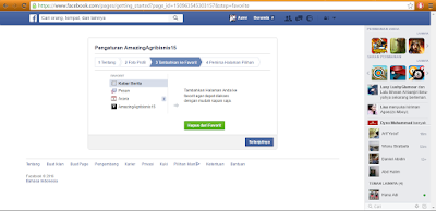 Cara membuat Fans Page Facebook terlengkap 