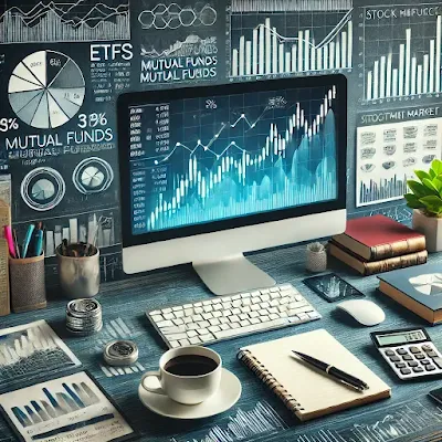 ETF, Mutual Funds, IPOs