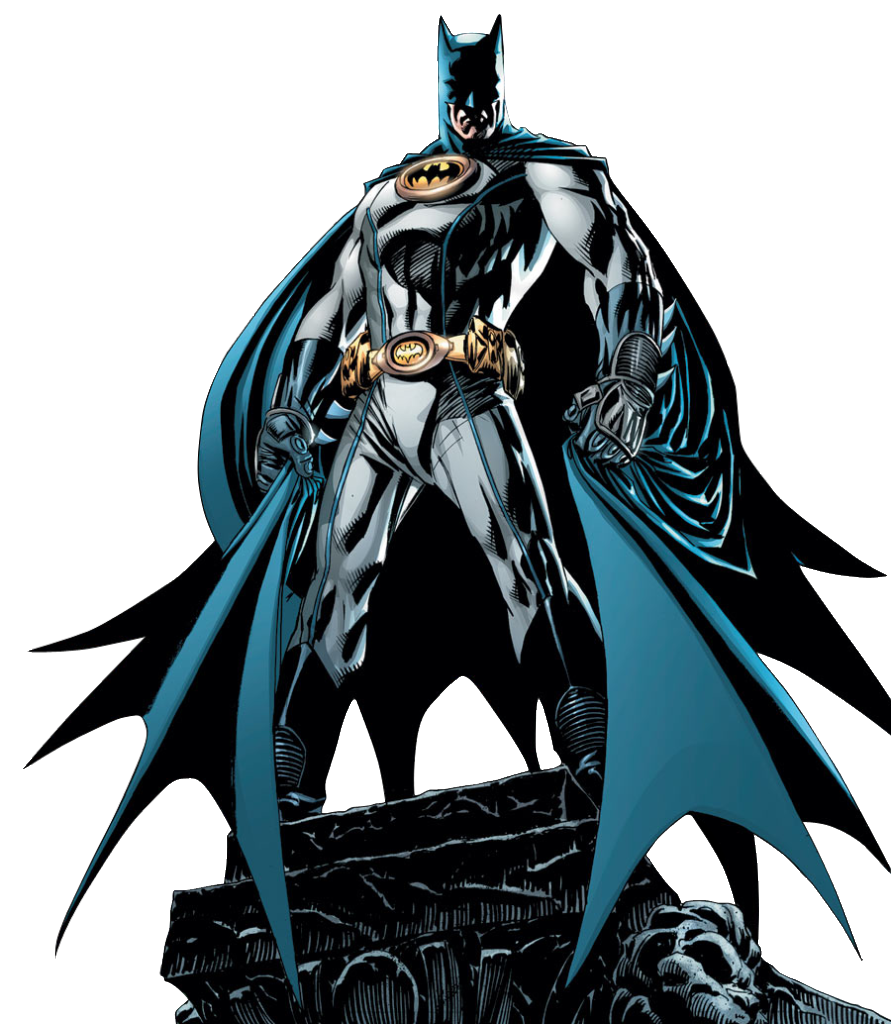 Batman prevails over the Captain due to his tactics and the ability to ...