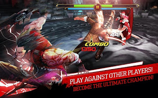 Kritika: The White Knights v2.16.5 Mega Mod Apk