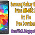 Samsung Galaxy Grand Prime SM-G531H Frp File 