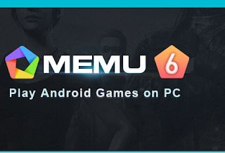 DOWNLOAD MEmu ANDROID EMULATOR