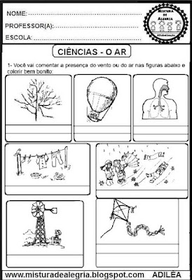 Ciências o ar e a copa mundial