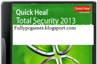 Quick Heal Total Security 2013 Free Download