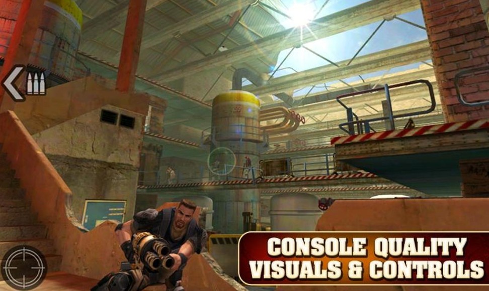 FRONTLINE COMMANDO Apk for Android