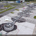 Aircraft Delivery At Airbus Delivery Centre