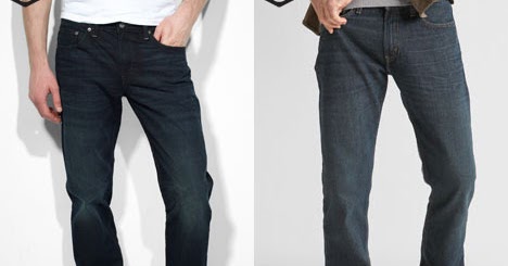 What S The Difference Levis 511 Vs 514