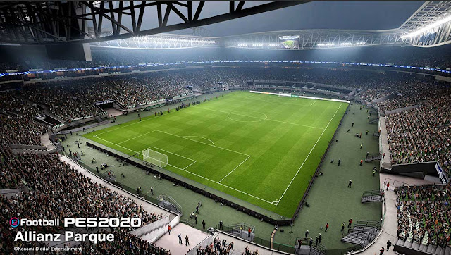 Fitur Baru PES 2020 Sangat Keren, Akankah Mengalahkan FIFA 20?