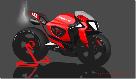 Ducati Lozano