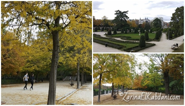 Taman Retiro 1 November 2019