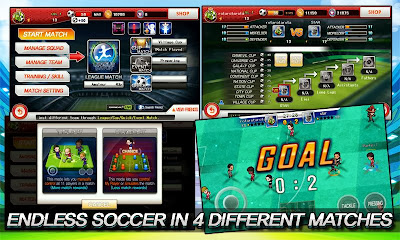 Soccer Superstars 2012 v1.1.2 APK Offline Installer