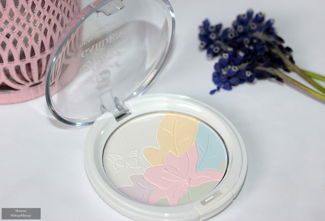 Bell Secret Garden - Beauty Finish Powder