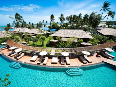 Deva Samui Resort & Spa, Plai Laem