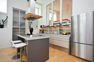 Contemporary Kitchen Furniture Design