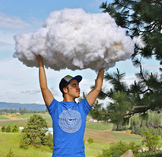 How to Make a Cloud at Home