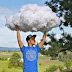 How to Make a Cloud at Home