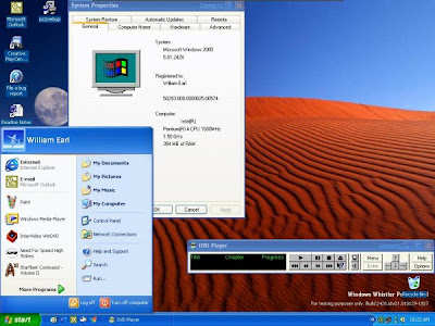 Windows Evolution