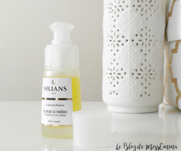 Le Blog de MissEmma • Ma Routine Beauté pour l'Hiver • Silians