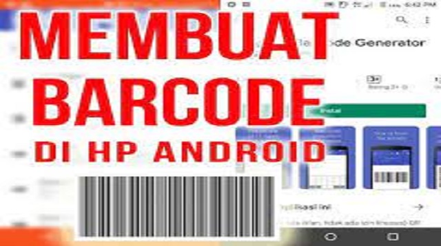  Barcode merupakan sebuah pola yang umumnya mempunyai bentuk vertikal Cara Membuat Barcode Produk 2022