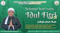 Tuntutan Sunnah dan Adab Berhari Raya - Kajian Islam Tarakan