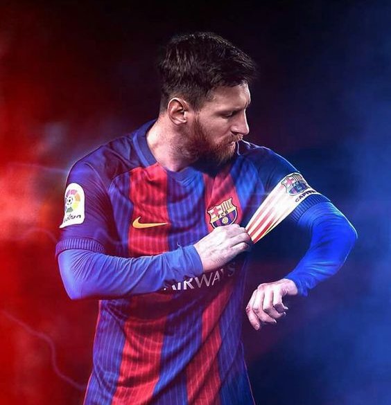 LIonel Messi PFP